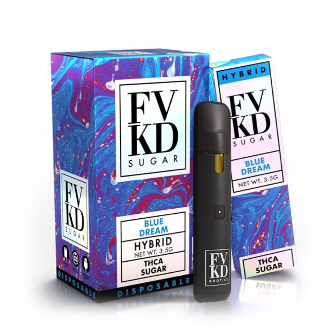 Picture of FVKD BLUE DREAM HYBRID