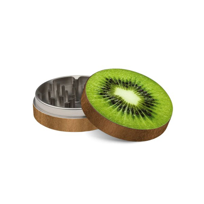 Picture of DINE IN 2PC METAL GRINDER - KIWI