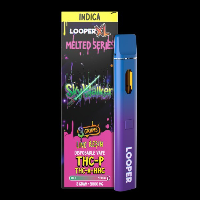 Picture of LOOPER XL MELTED SERIES SKYWALKS 3G