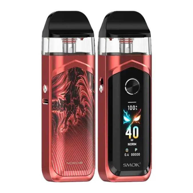 Picture of SMOK NORD 6 KIT - PEACH PINK