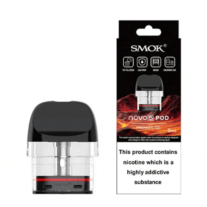 Picture of SMOK NOVO 5 EMPTY POD