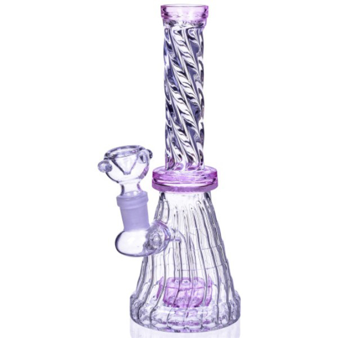 Picture of CHEECH GLASS 13'' CARTOON DRIP REAL LIFE CONFUSION