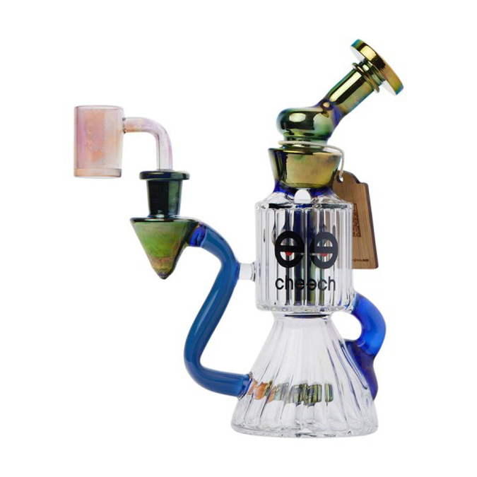 Picture of CHEECH GLASS 8.5'' YOU CAN RECYCLE ME ALL YOU WANT