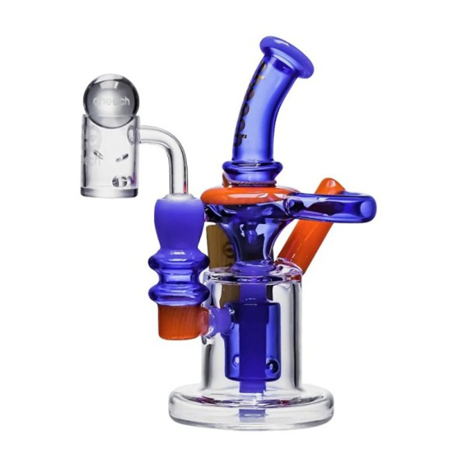 Picture of CHEECH GLASS 6'' BUILDER BLOCK RECYCLER