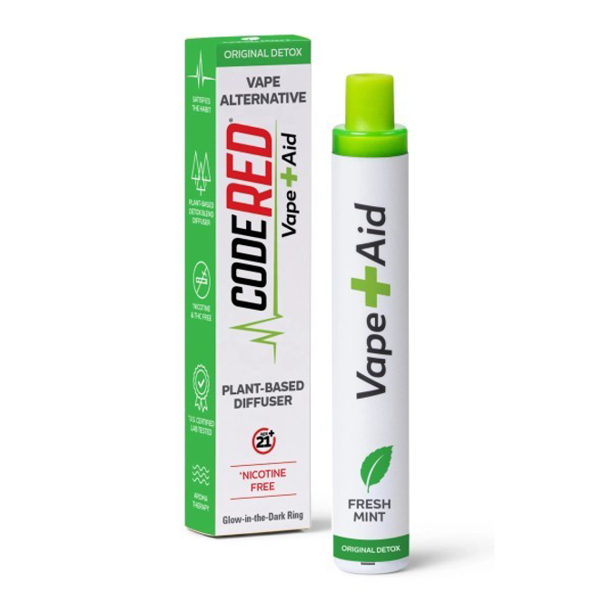 Picture of VAPE AID CODE RED VAPE ALTERNATIVE