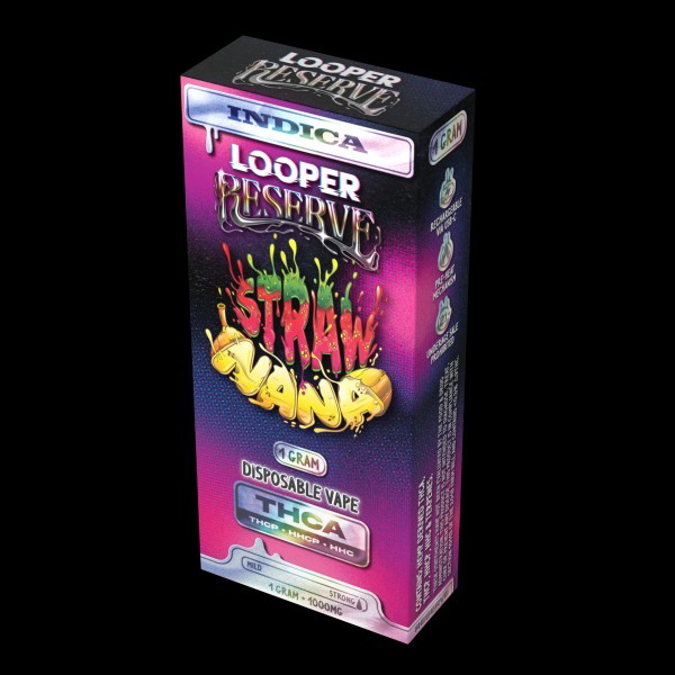 Picture of LOOPER RESERVE 1G STRAW NANA