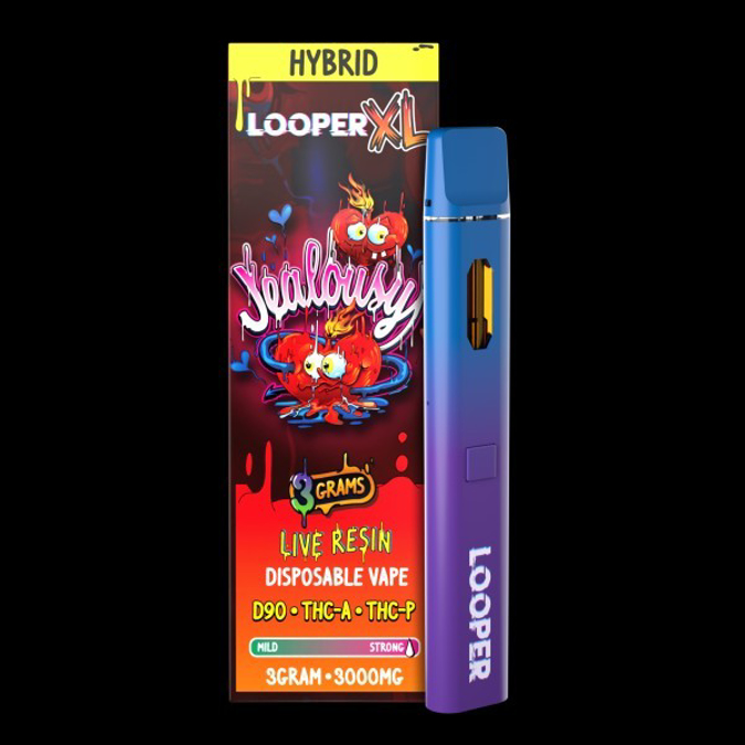 Picture of LOOPER XL JEALOUSY 3G