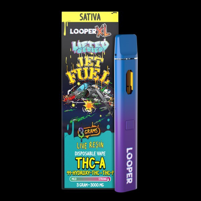 Picture of LOOPER XL JET FUEL 3G