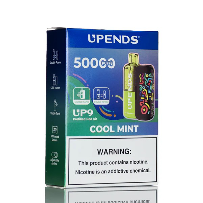 Picture of UPENDS 50K KIT - COOL MINT