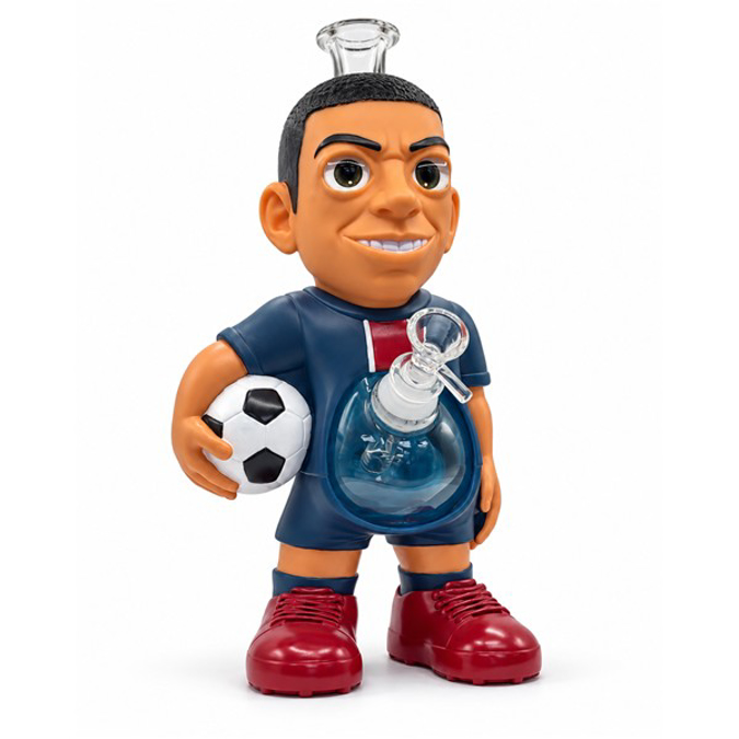 Picture of WATER PIPE 11'' MBAPPE