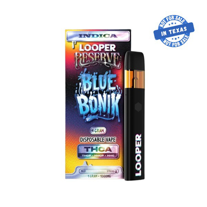 Picture of LOOPER RESERVE 1G BLUE BONIK
