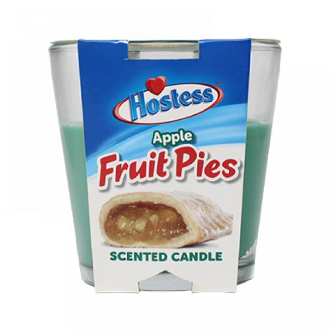 Picture of SCENTED CANDLE 3OZ - APPLE FRUIT PIES