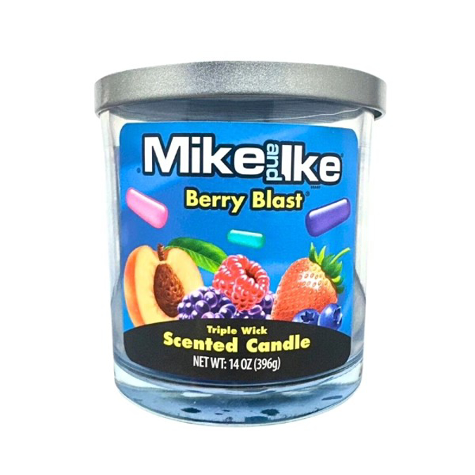 Picture of SCENTED CANDLE 14OZ - BERRY BLAST