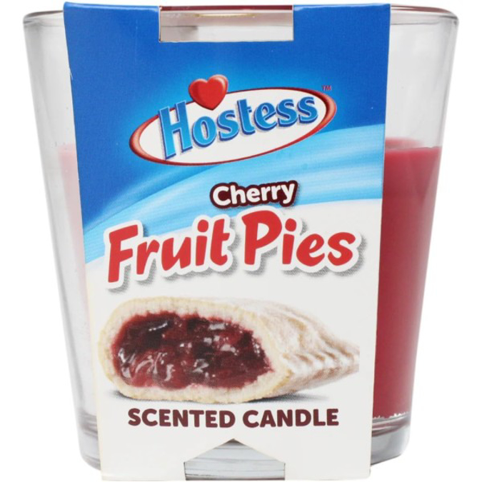 Picture of SCENTED CANDLE 3OZ - CHERRY FRUIT PIES