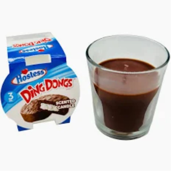 Picture of SCENTED CANDLE 3OZ - DING DONG