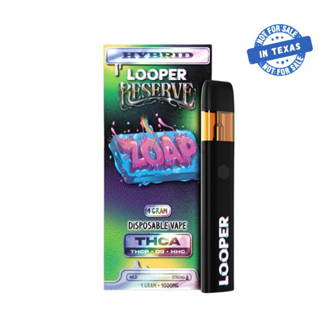 Picture of LOOPER RESERVE 1G ZOAP HYBRID
