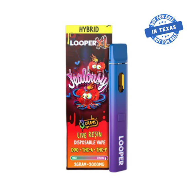 Picture of LOOPER XL JEALOUSY 3G