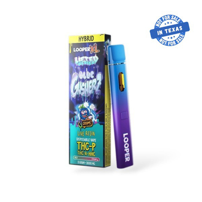 Picture of LOOPER LIFTED SERIES BLUE GUSHERS 2G HYBRID