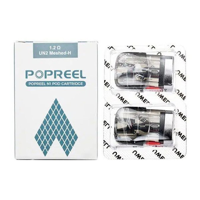 Picture of POPREEL N1 POD CARTRIDGE MESHED H 1.2