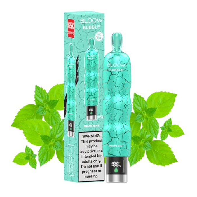 Picture of BLOOW BUBBLE 65K - MIAMI MINT
