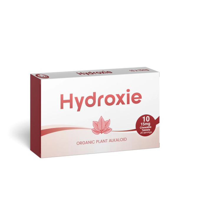 Picture of HYDROXIE 10 TABLETS 15 MG