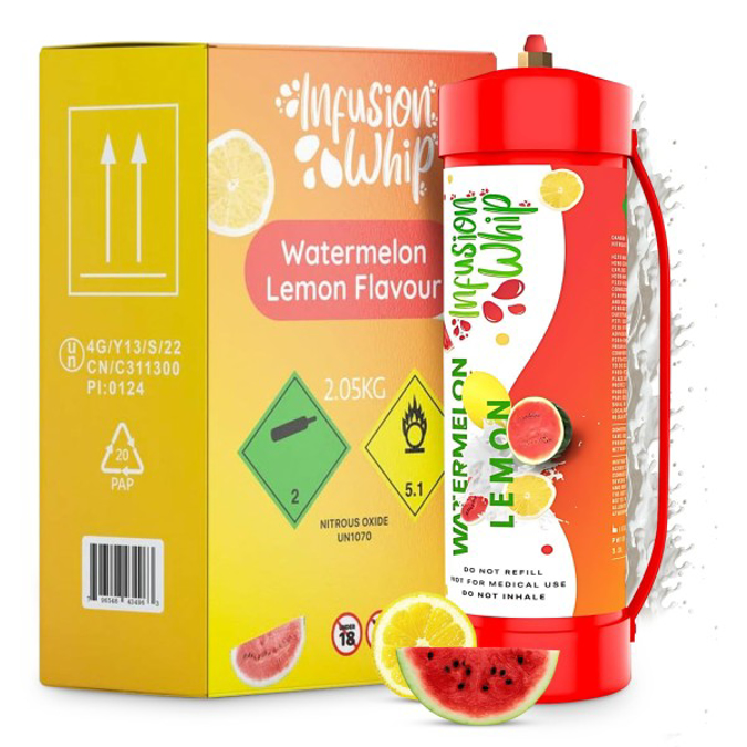 Picture of LOVELY WHIP TANK 3L - WATERMELON LEMON