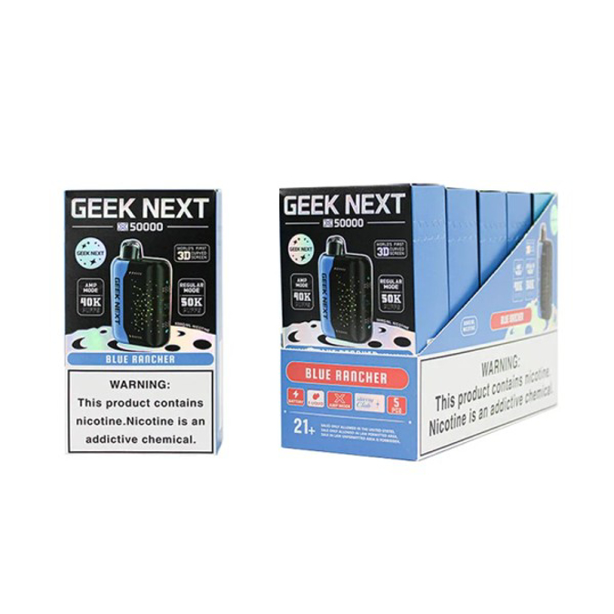 Picture of GEEK NEXT 50K - BLUE RANCHER