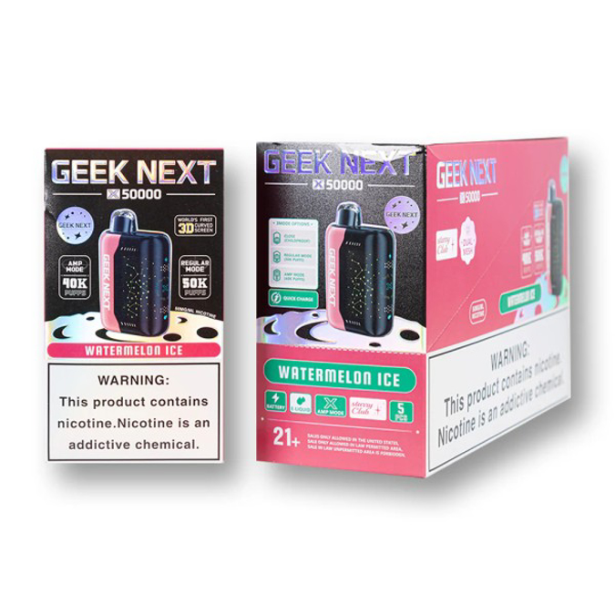 Picture of GEEK NEXT 50K - WATERMELON ICE
