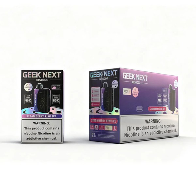 Picture of GEEK NEXT 50K - STRAWBERRY KIWI ICE