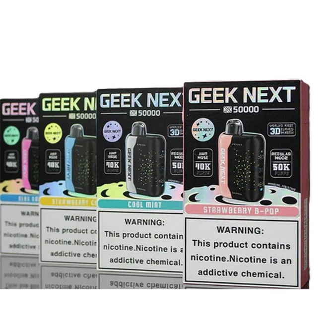 Picture of GEEK NEXT 50K - SOUR APPLE B BURST