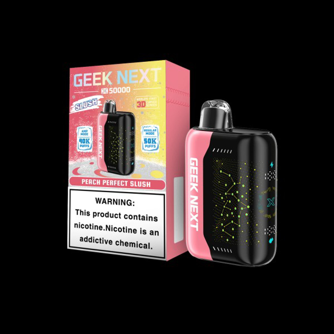 Picture of GEEK NEXT 50K - PEACH PERFECT SLUSH