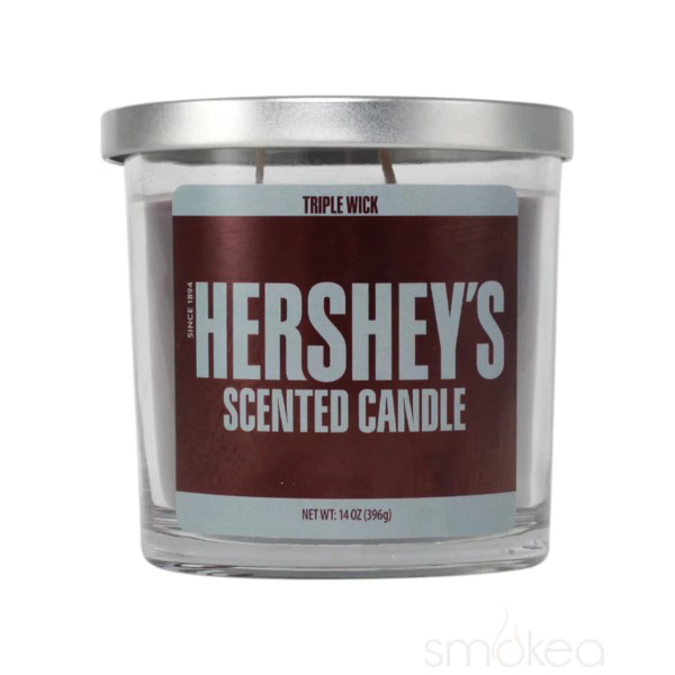 Picture of SCENTED CANDLE 14OZ - SMOKERS CHOCO