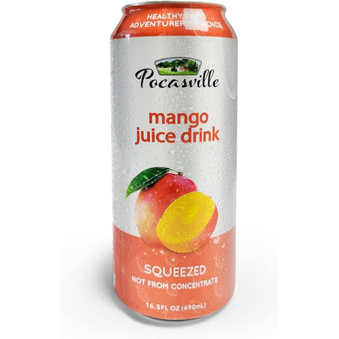 Picture of POCASVILLE GREEN MANGO JUICE