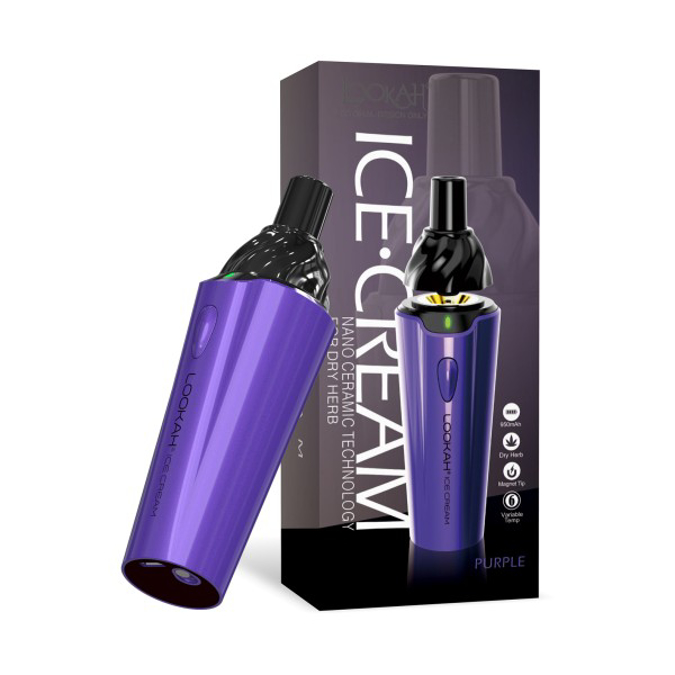 Picture of LOOKAH ICE CREAM - PURPLE