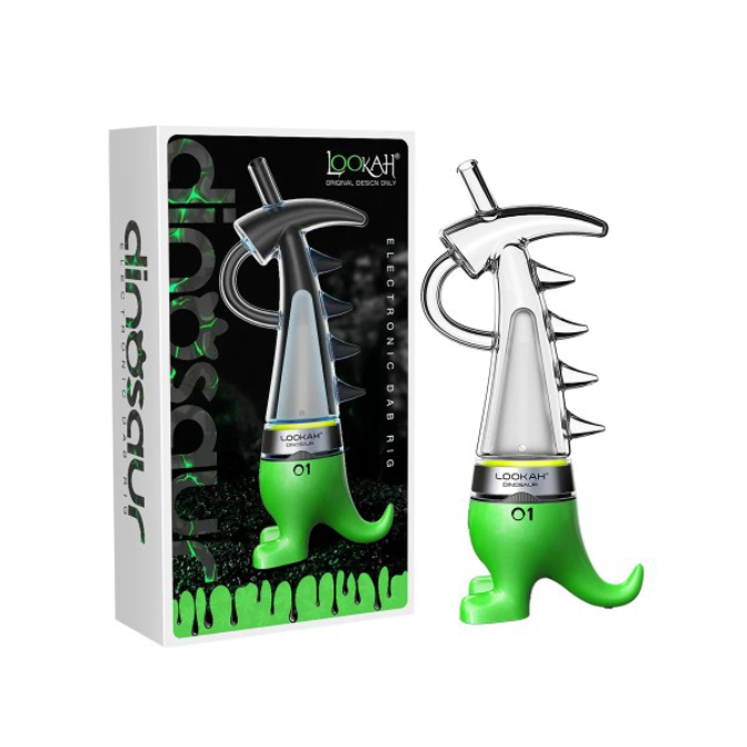 Picture of LOOKAH DINOSAUR - GREEN