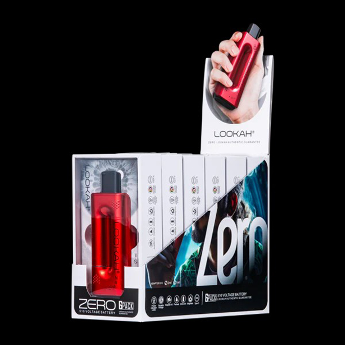 Picture of LOOKAH ZERO CART BATTERY - RED