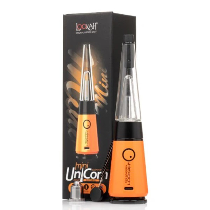 Picture of LOOKAH MINI UNICORN -  ORANGE