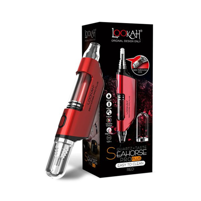 Picture of LOOKAH SEAHORSE PRO PLUS - RED