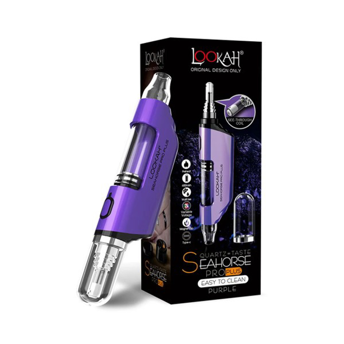 Picture of LOOKAH SEAHORSE PRO PLUS - PURPLE