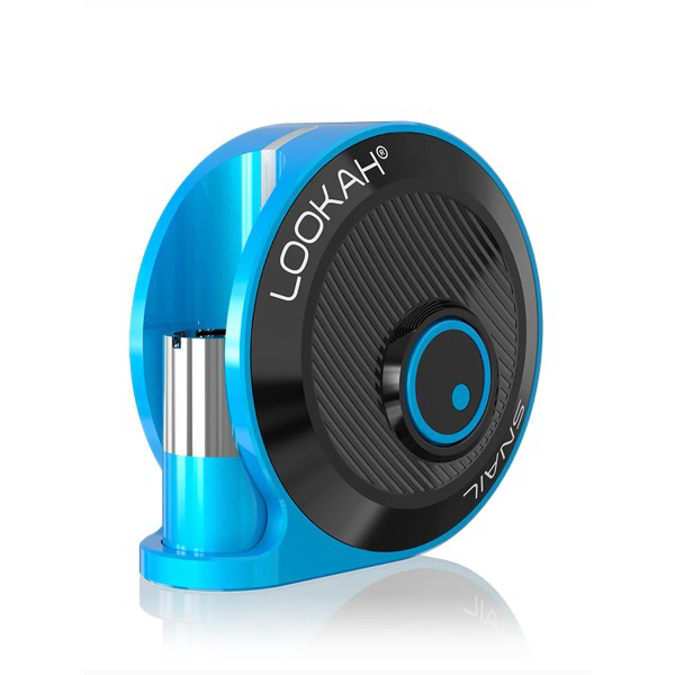 Picture of LOOKAH SNAIL VAPORIZER MOD - BLUE