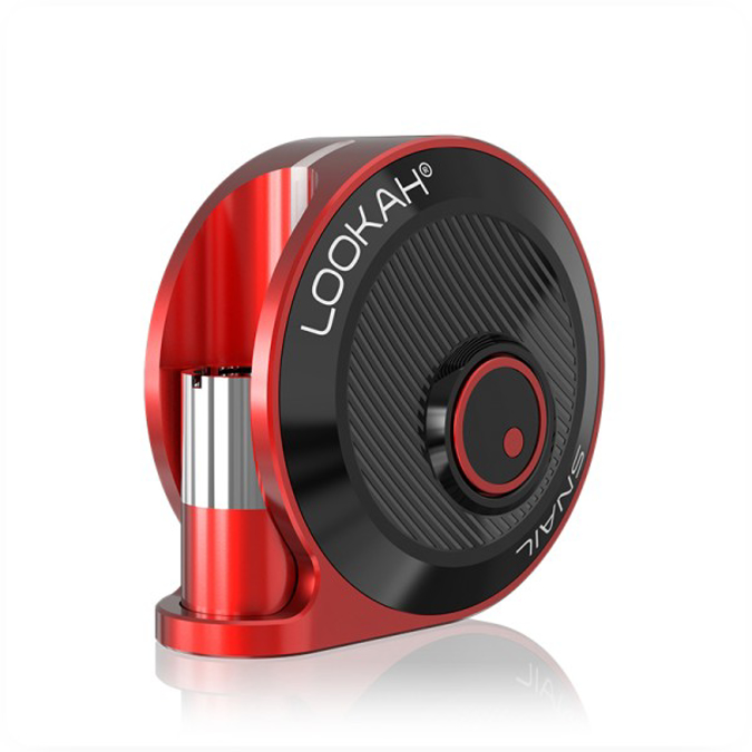 Picture of LOOKAH SNAIL VAPORIZER MOD - RED
