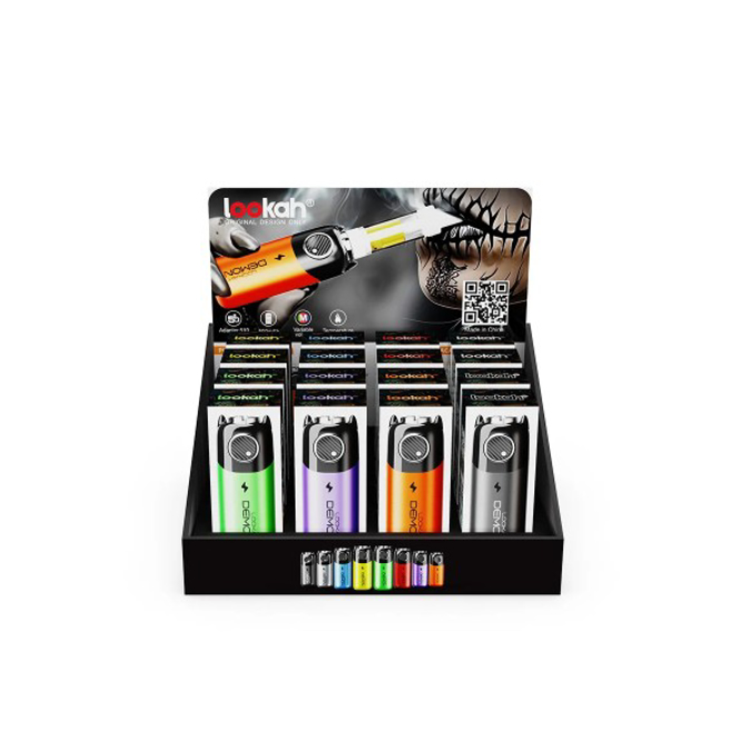 Picture of LOOKAH DEMON MOD BATTERY ASSORTED COLORS