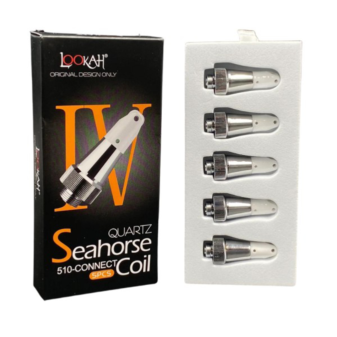 Picture of LOOKAH SEAHORSE QUARTZ IV COIL