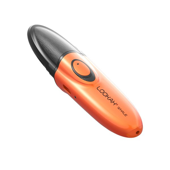 Picture of LOOKAH WHALE - ORANGE