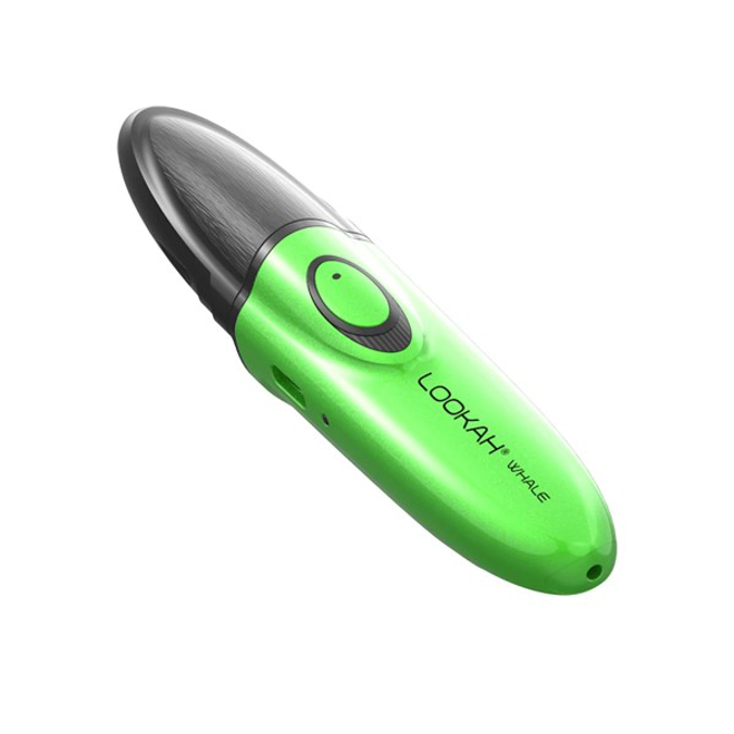 Picture of LOOKAH WHALE - NEON GREEN