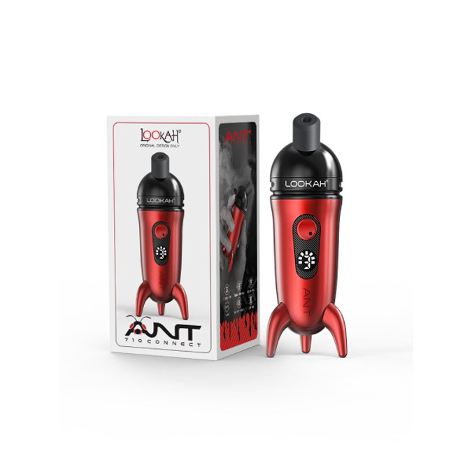Picture of LOOKAH ANT 710 CONNECT - RED