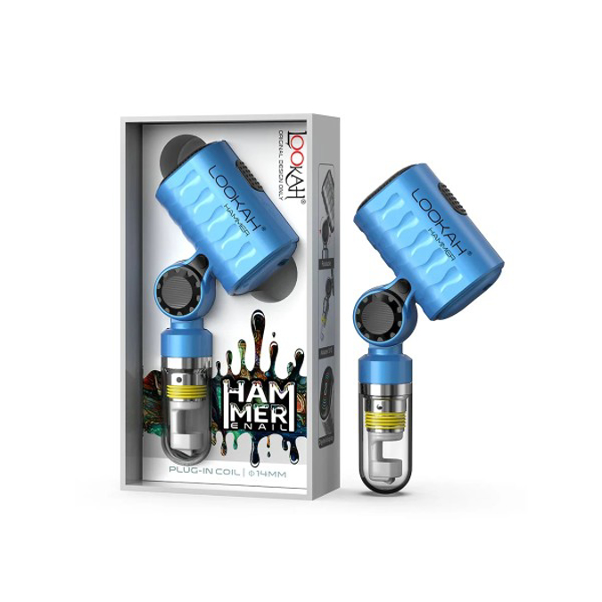 Picture of LOOKAH HAMMER ENAIL - BLUE