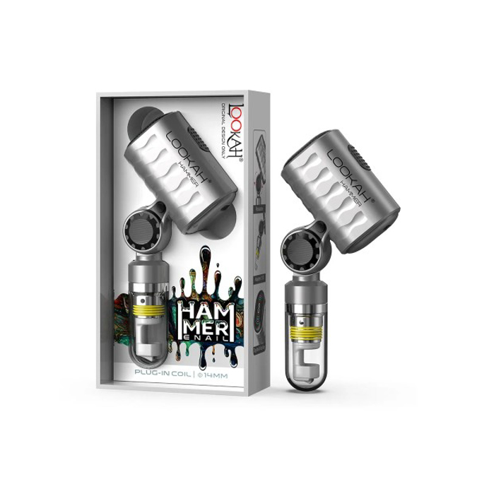 Picture of LOOKAH HAMMER ENAIL - GRAY