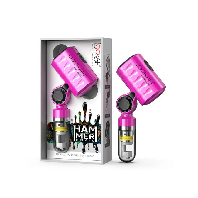 Picture of LOOKAH HAMMER ENAIL - PINK