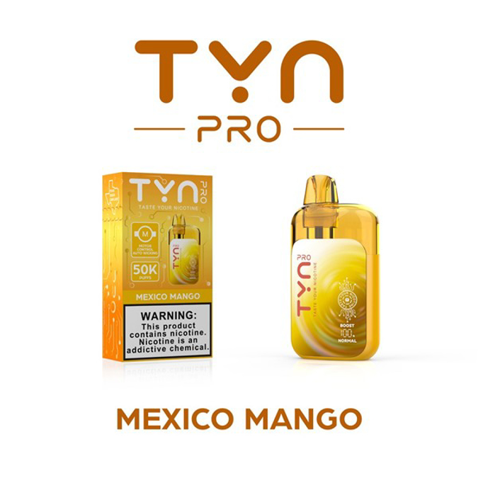 Picture of TYN PRO 50K - MEXICO MANGO